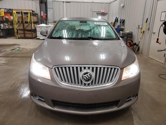 2011 Buick Lacrosse CXL