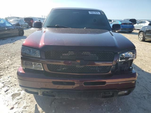 2003 Chevrolet Silverado C1500