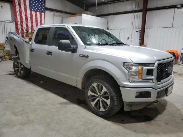 2019 Ford F150 Supercrew