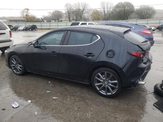 2021 Mazda 3 Preferred