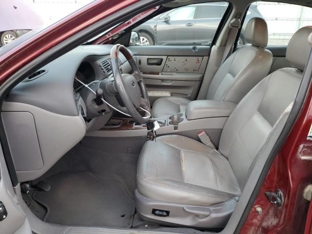 2006 Ford Taurus SEL