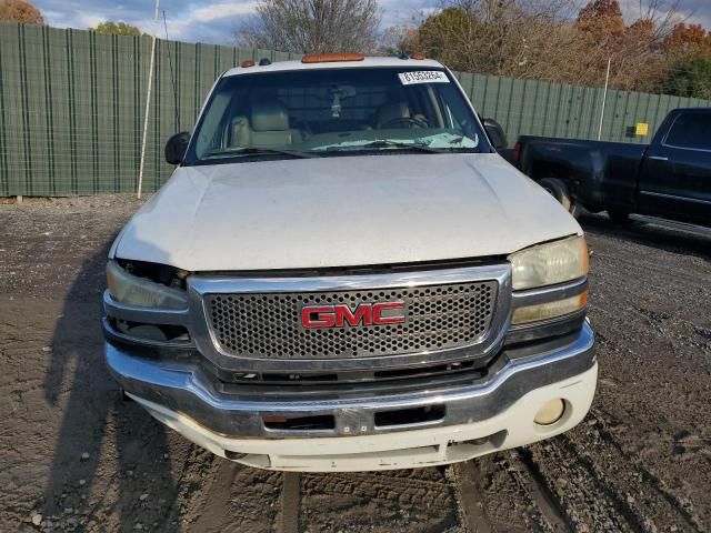 2005 GMC New Sierra K3500