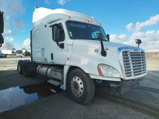 2009 Freightliner Cascadia 125