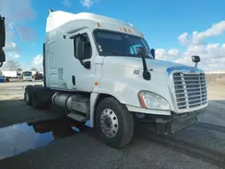 Salvage cars for sale from Copart Bakersfield, CA: 2009 Freightliner Cascadia 125