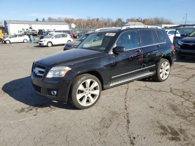 2010 Mercedes-Benz GLK 350 4matic