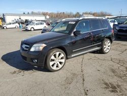 Salvage cars for sale at Pennsburg, PA auction: 2010 Mercedes-Benz GLK 350 4matic