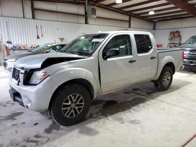 2016 Nissan Frontier S