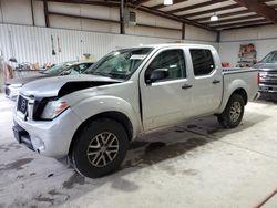 Salvage cars for sale at Chambersburg, PA auction: 2016 Nissan Frontier S