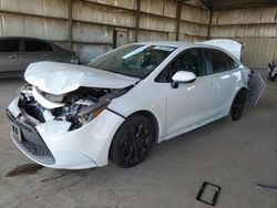 Salvage cars for sale at Phoenix, AZ auction: 2022 Toyota Corolla LE