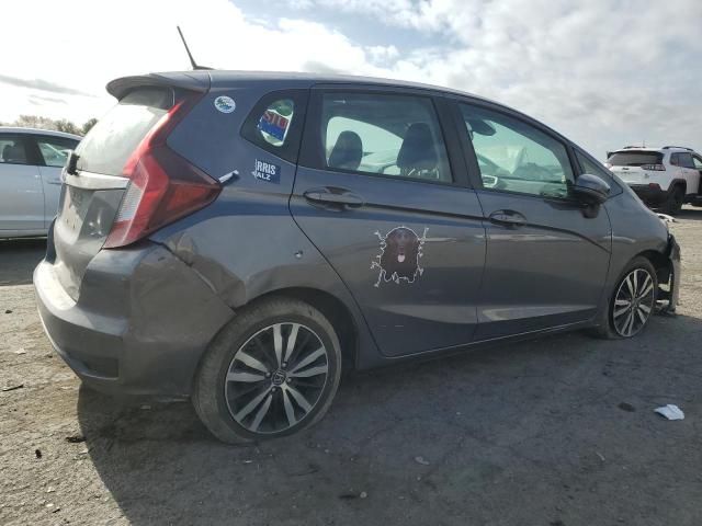 2019 Honda FIT EX