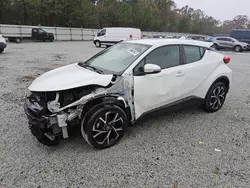 2019 Toyota C-HR XLE en venta en Ellenwood, GA