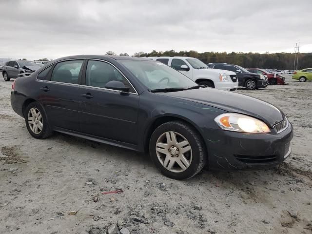 2012 Chevrolet Impala LT