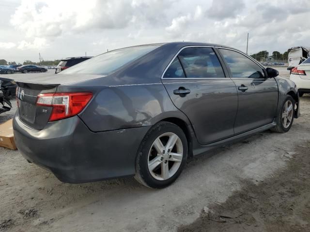 2013 Toyota Camry L