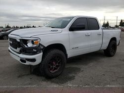 Salvage cars for sale from Copart Rancho Cucamonga, CA: 2022 Dodge RAM 1500 BIG HORN/LONE Star