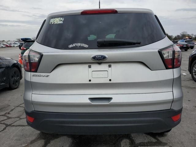 2017 Ford Escape S