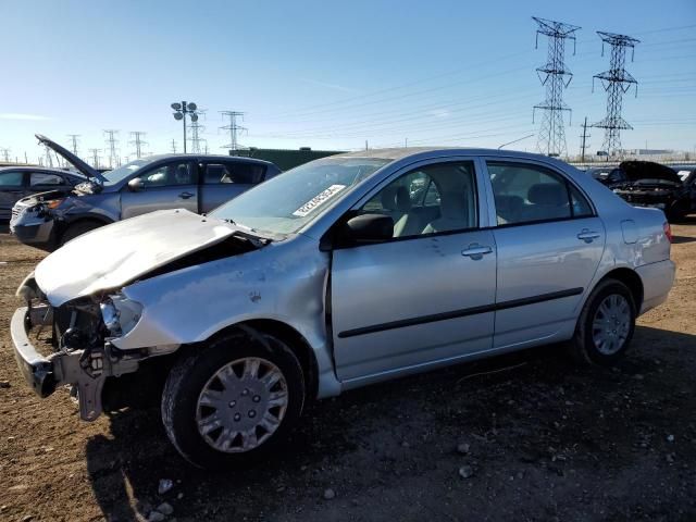 2008 Toyota Corolla CE