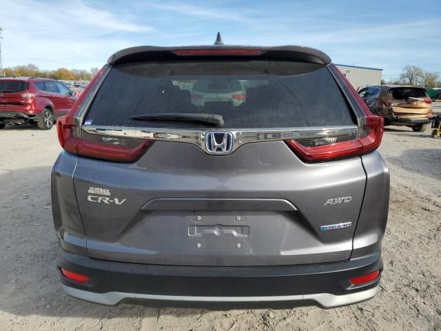 2021 Honda CR-V EX