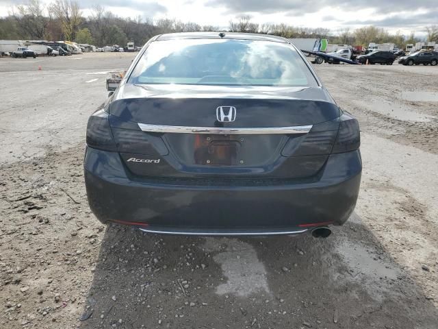 2014 Honda Accord EXL