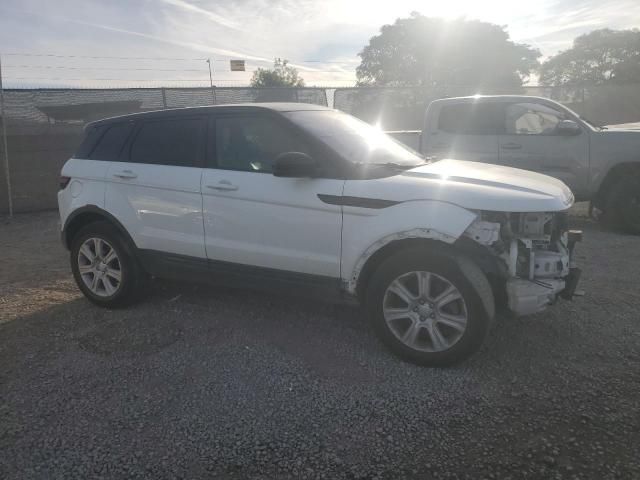 2019 Land Rover Range Rover Evoque SE