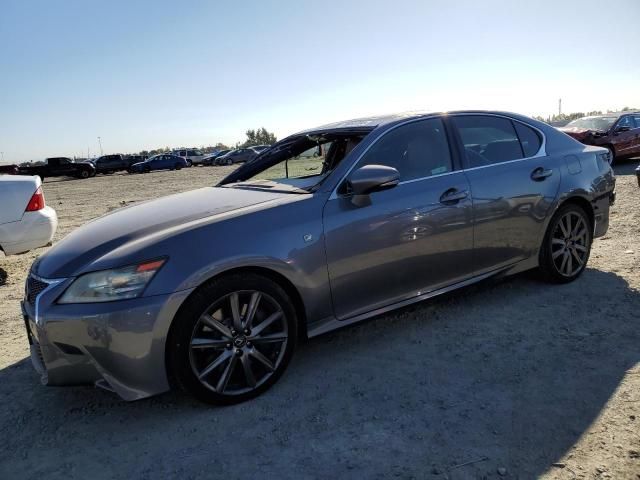 2013 Lexus GS 350