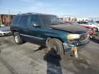 2001 GMC Yukon