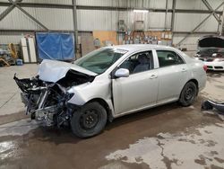 Salvage cars for sale at Montreal Est, QC auction: 2013 Toyota Corolla Base