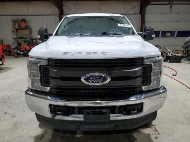 2018 Ford F250 Super Duty