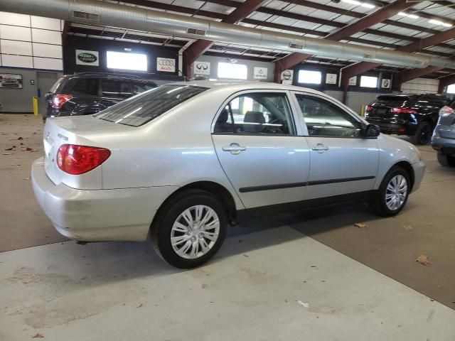 2003 Toyota Corolla CE