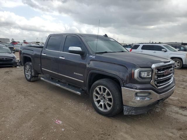 2016 GMC Sierra K1500 SLT