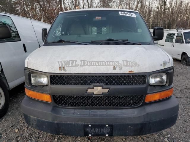 2011 Chevrolet Express G3500