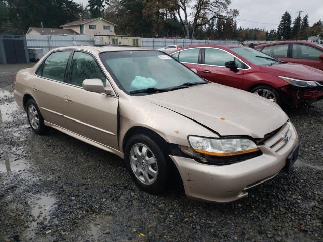 2002 Honda Accord EX