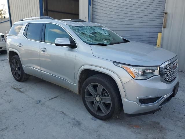 2017 GMC Acadia Denali