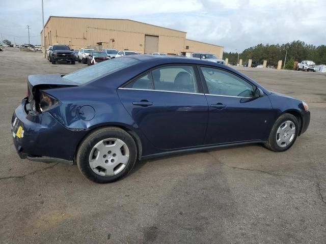 2008 Pontiac G6 Value Leader