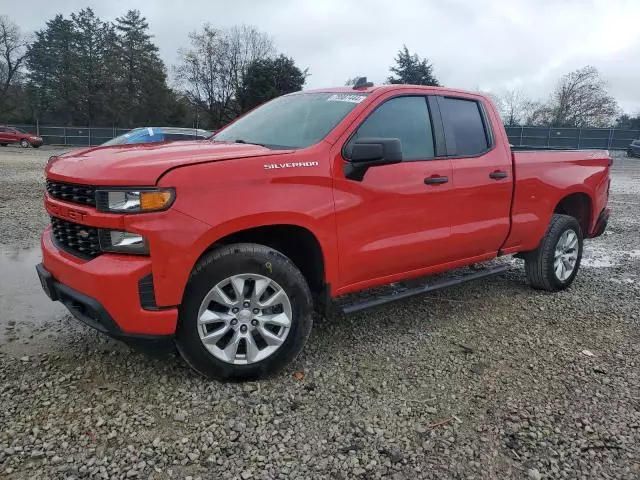 2021 Chevrolet Silverado K1500 Custom