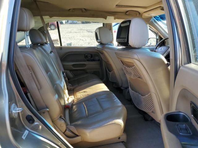 2008 Honda Pilot EXL