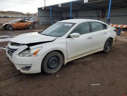 Nissan salvage cars for sale: 2015 Nissan Altima 2.5