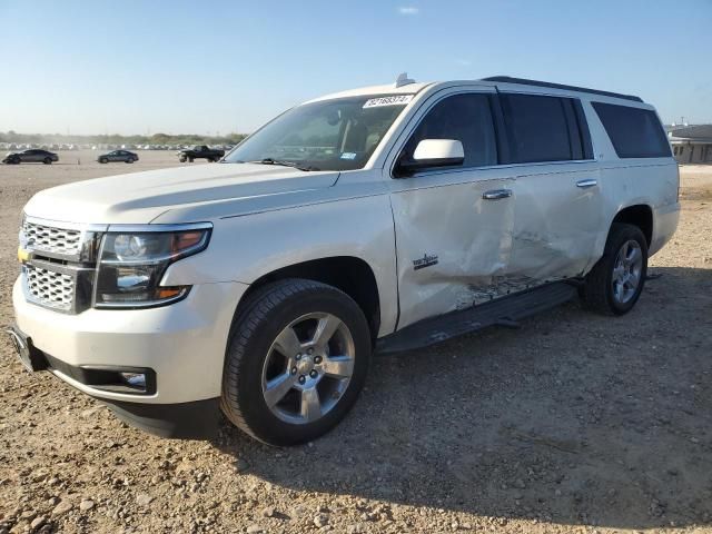 2015 Chevrolet Suburban C1500 LT