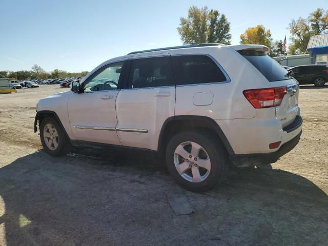 2012 Jeep Grand Cherokee Laredo