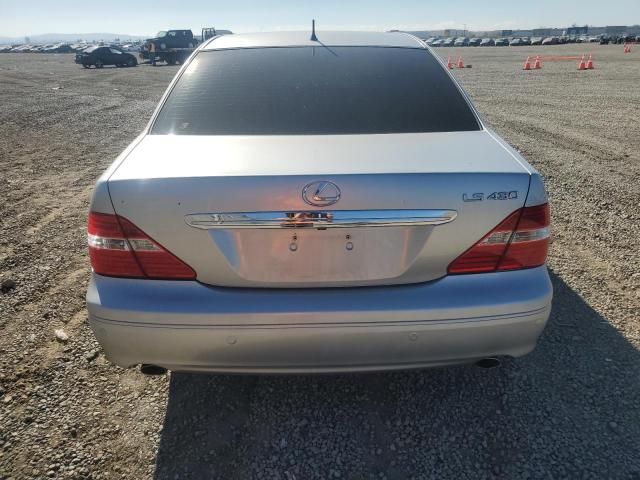 2004 Lexus LS 430