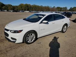 Chevrolet Vehiculos salvage en venta: 2018 Chevrolet Malibu LT