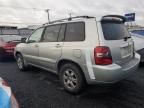 2007 Toyota Highlander Sport