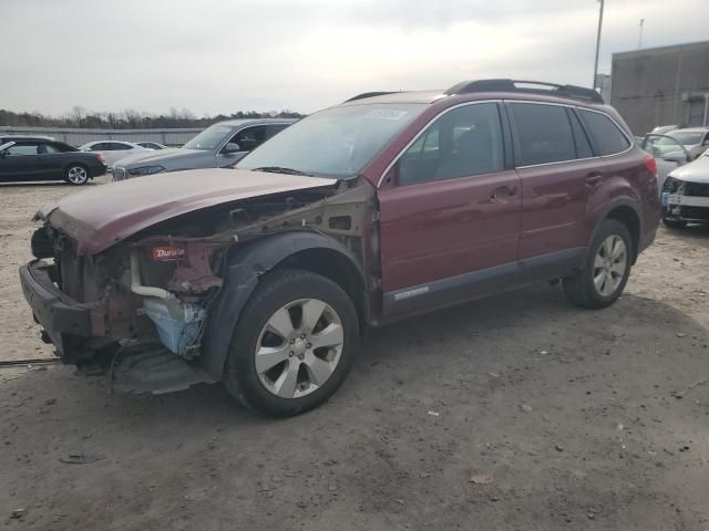 2011 Subaru Outback 2.5I Premium