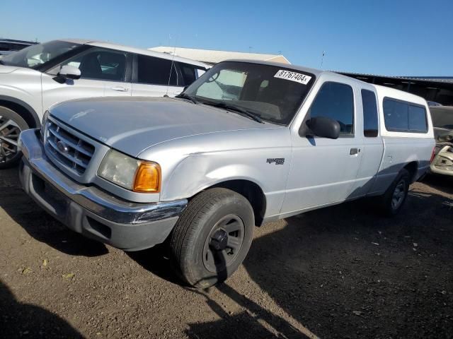 2003 Ford Ranger Super Cab