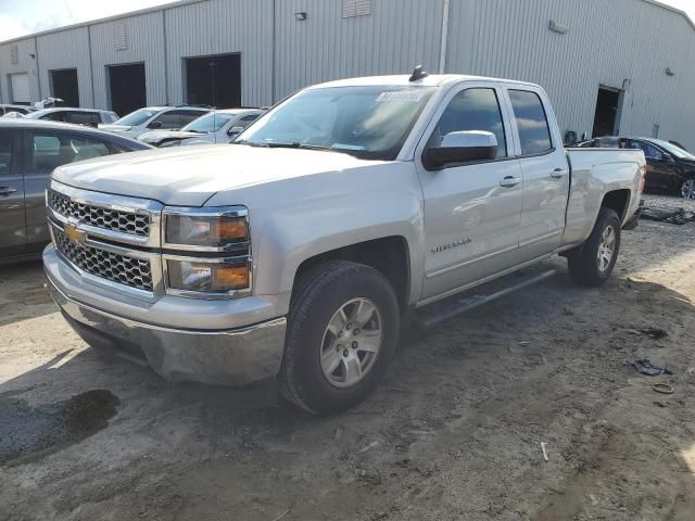 2015 Chevrolet Silverado C1500 LT