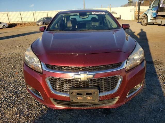 2016 Chevrolet Malibu Limited LTZ