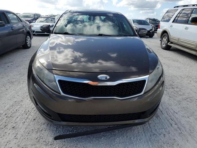 2013 KIA Optima EX