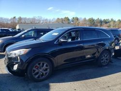 KIA salvage cars for sale: 2016 KIA Sorento SX