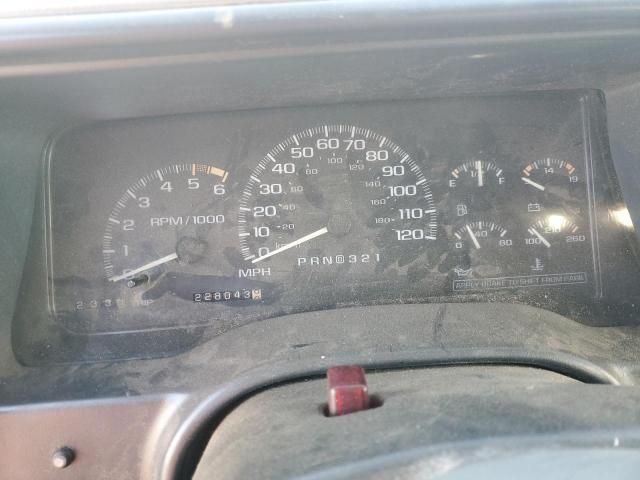 2000 GMC Yukon Denali