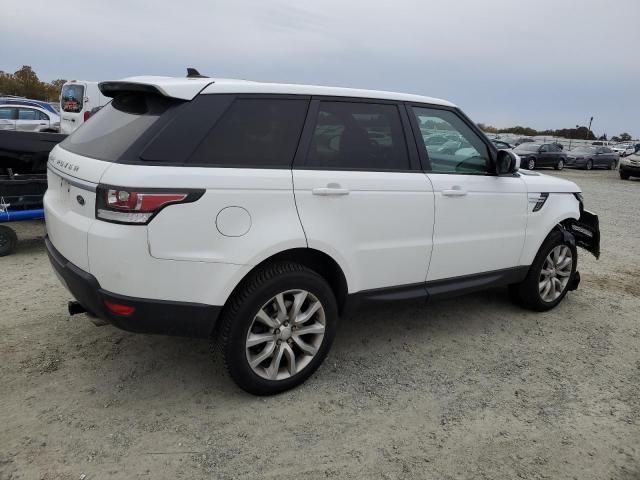 2015 Land Rover Range Rover Sport HSE