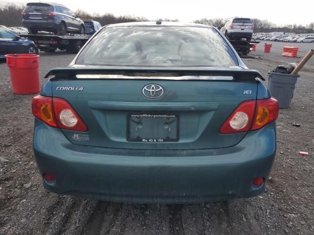 2009 Toyota Corolla Base